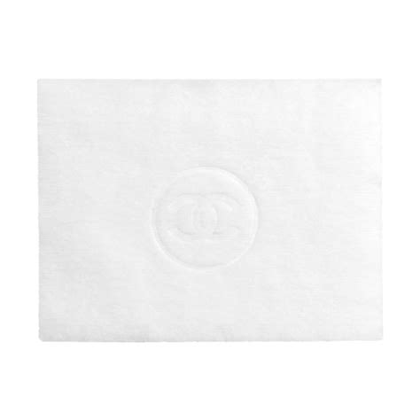 chanel le coton|chanel cleansing towelettes.